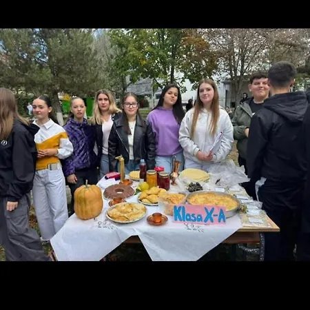 Ostika Relais Bilisht