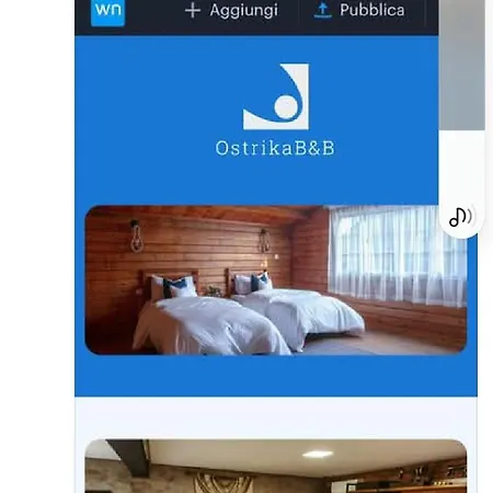 Aparthotel Ostika Relais